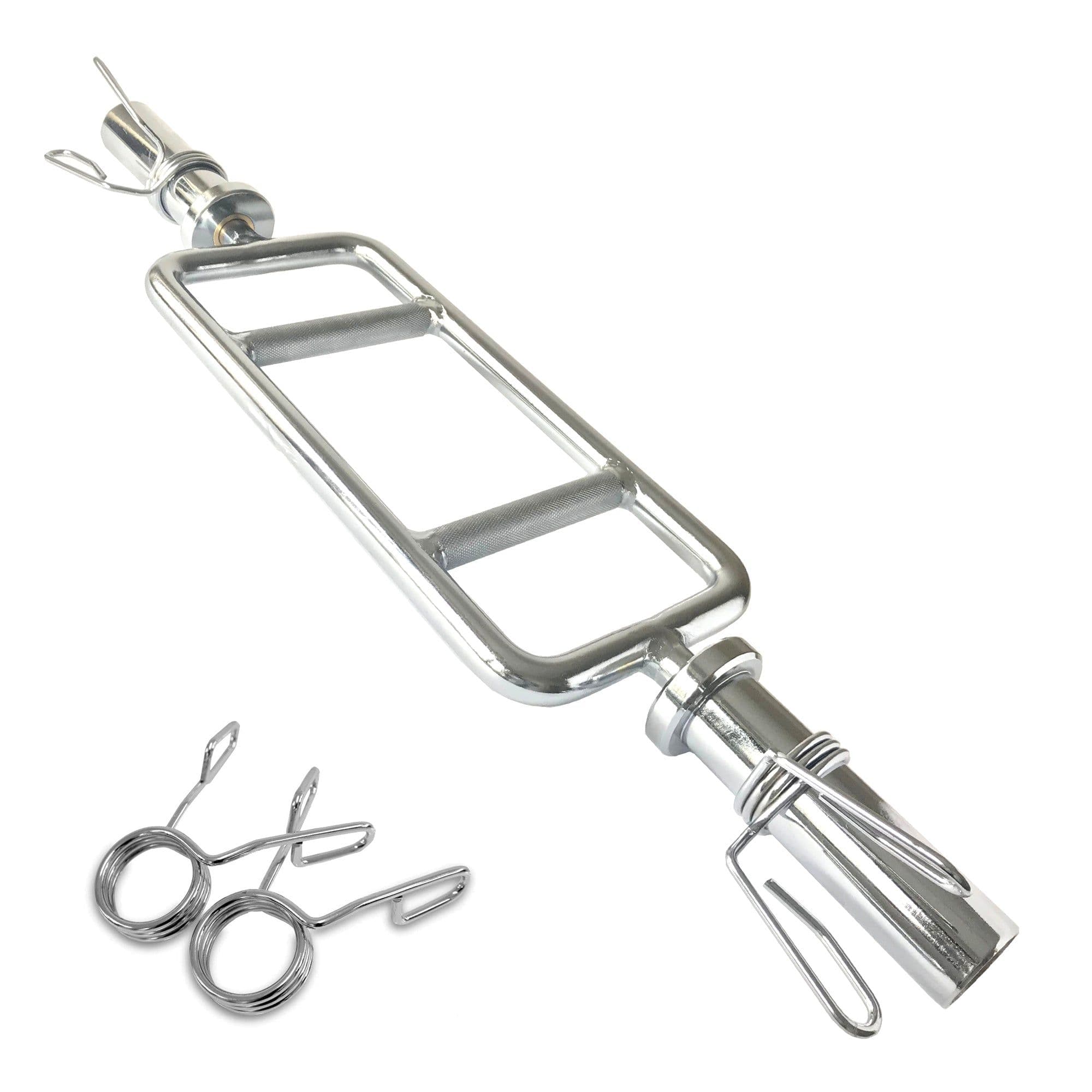 Olympic Super Curl EZ Barbell Bar