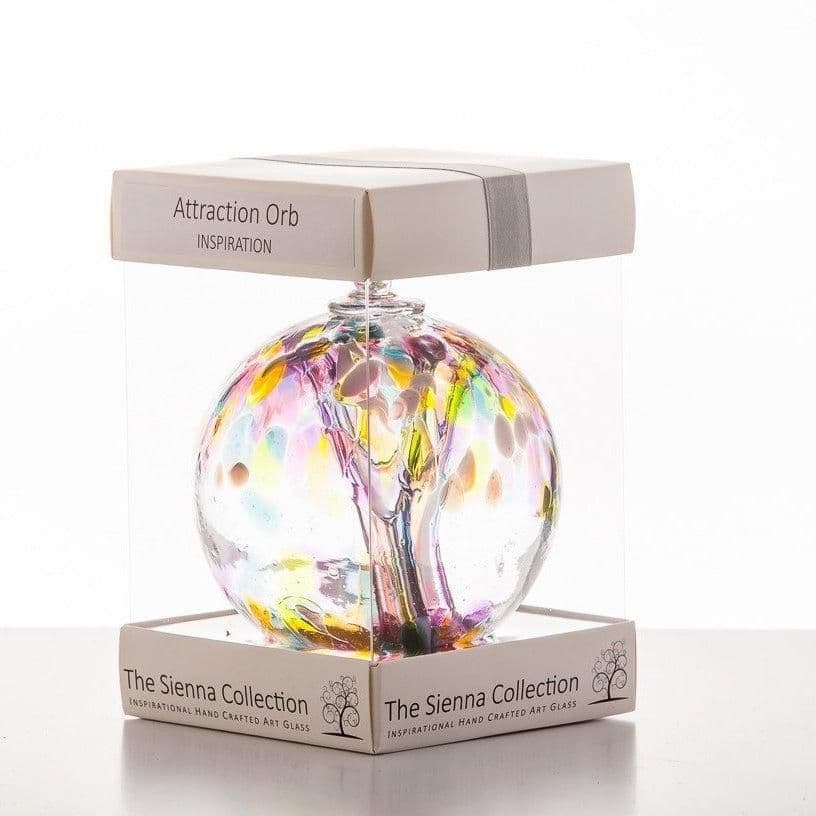 Attraction Orb Inspiration
