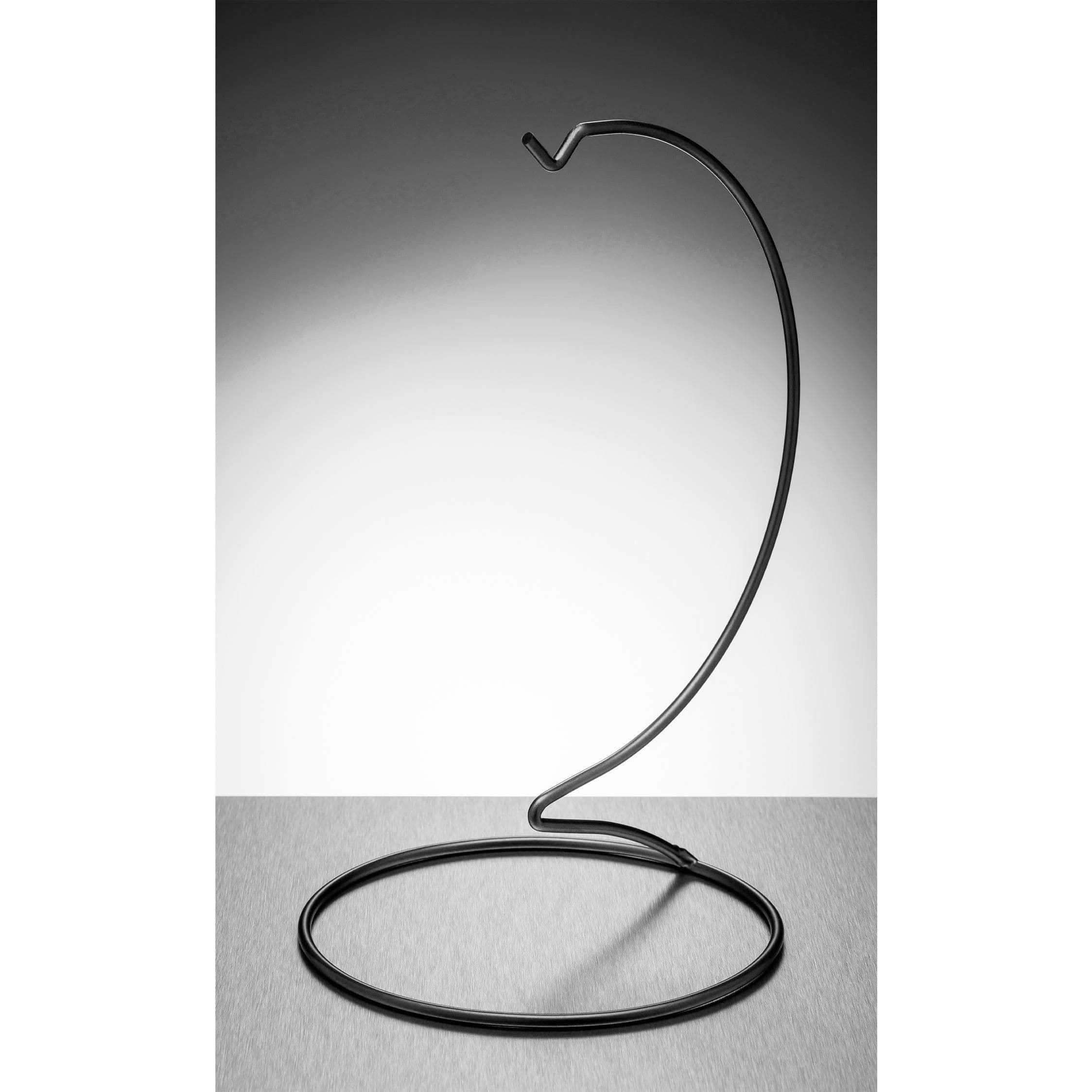 Metal Ornament Stand Large