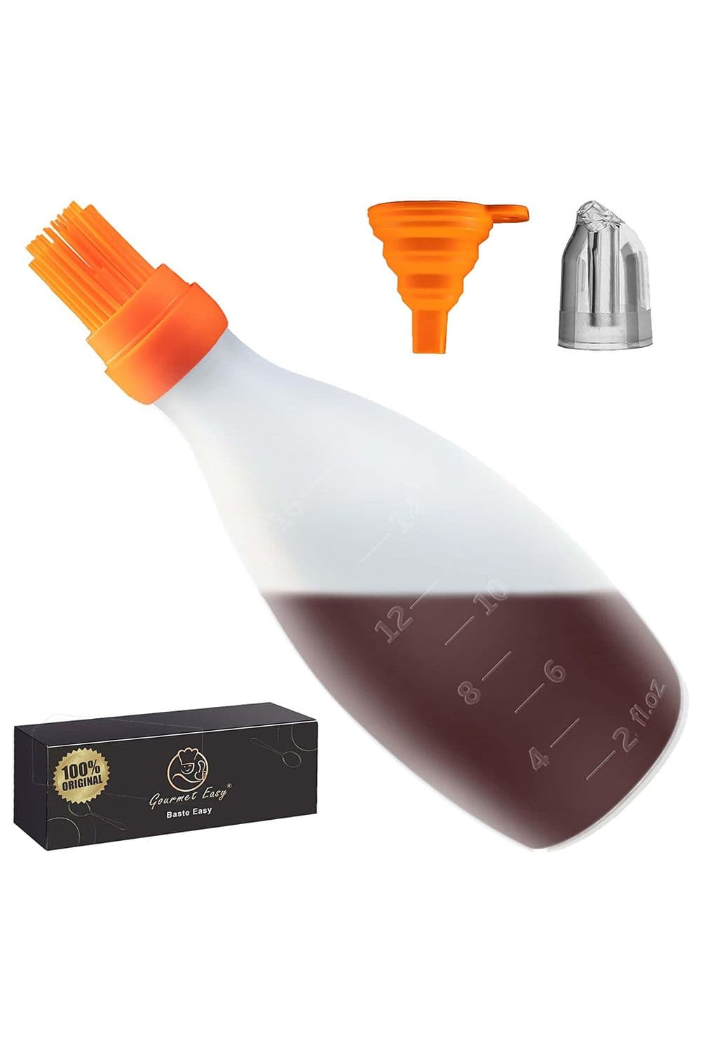 Silicone Basting Brush Cooking