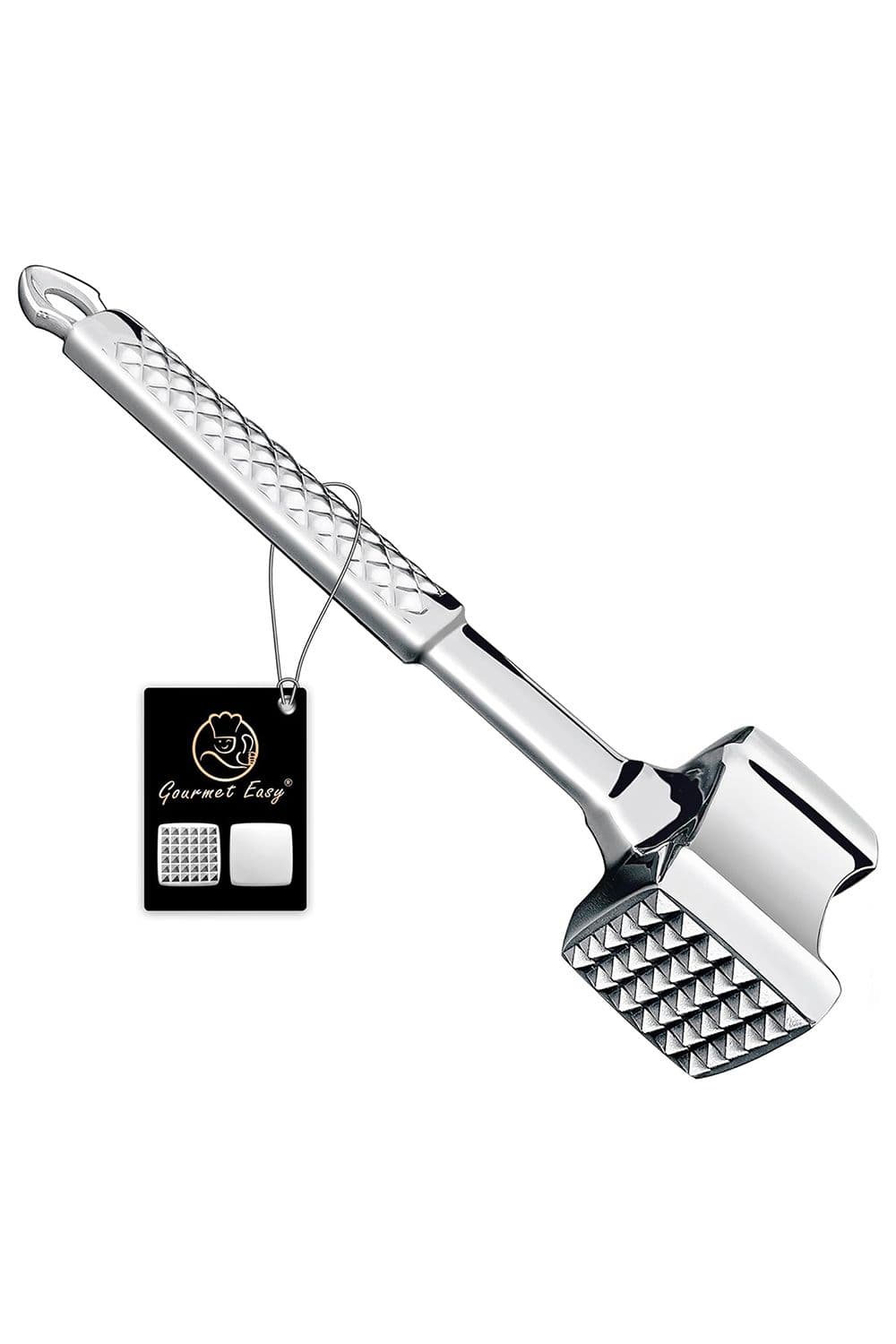 Stainless Steel Kitchen Hammer Tenderizer