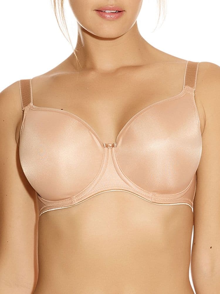 Smoothing Moulded Balcony Bra
