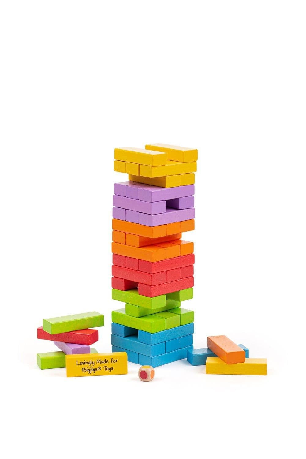Stacking Tower Toy