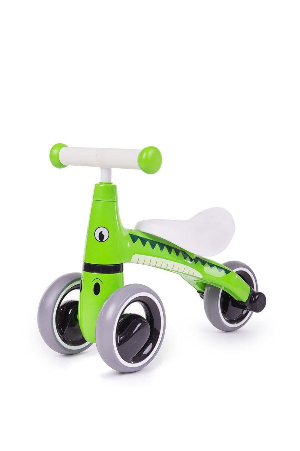Diditrike Crocodile Trike