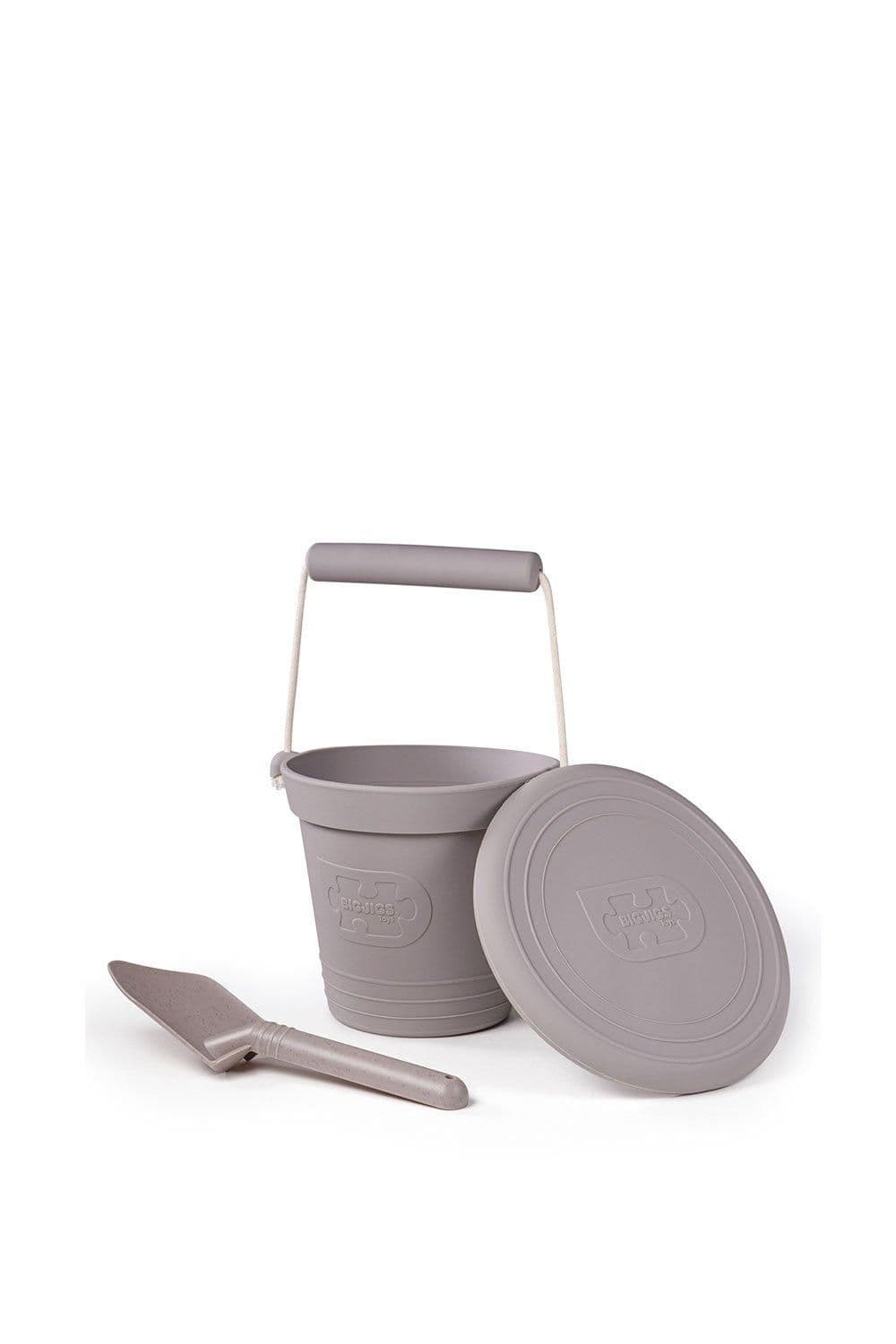 Silicone Bucket And Spade Set