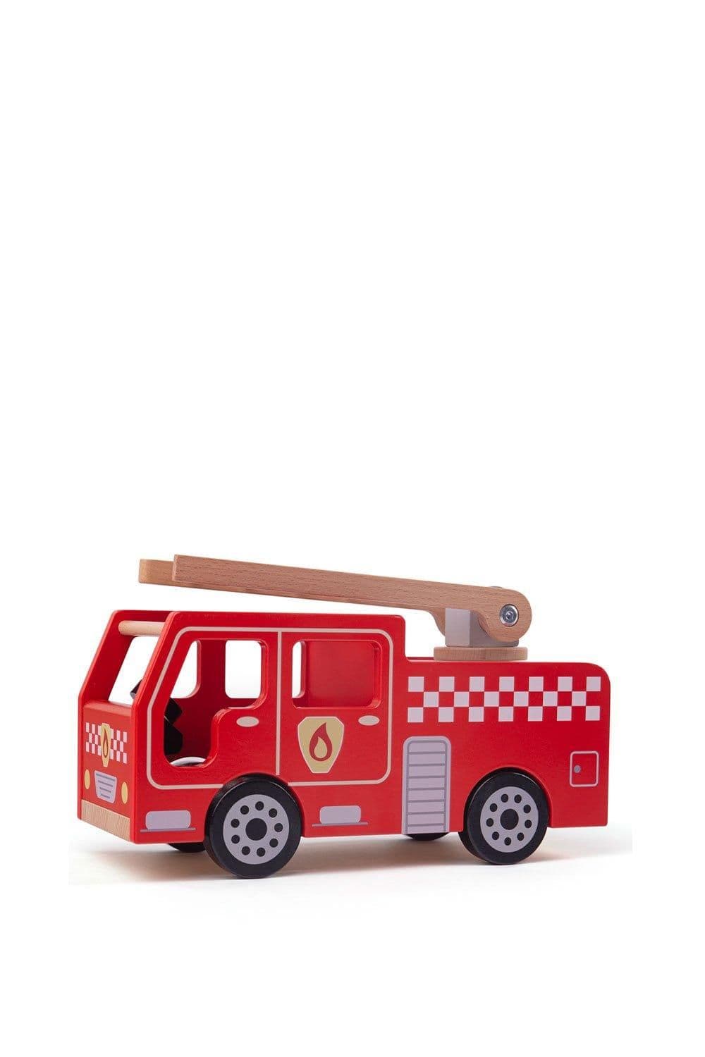 City Fire Engine