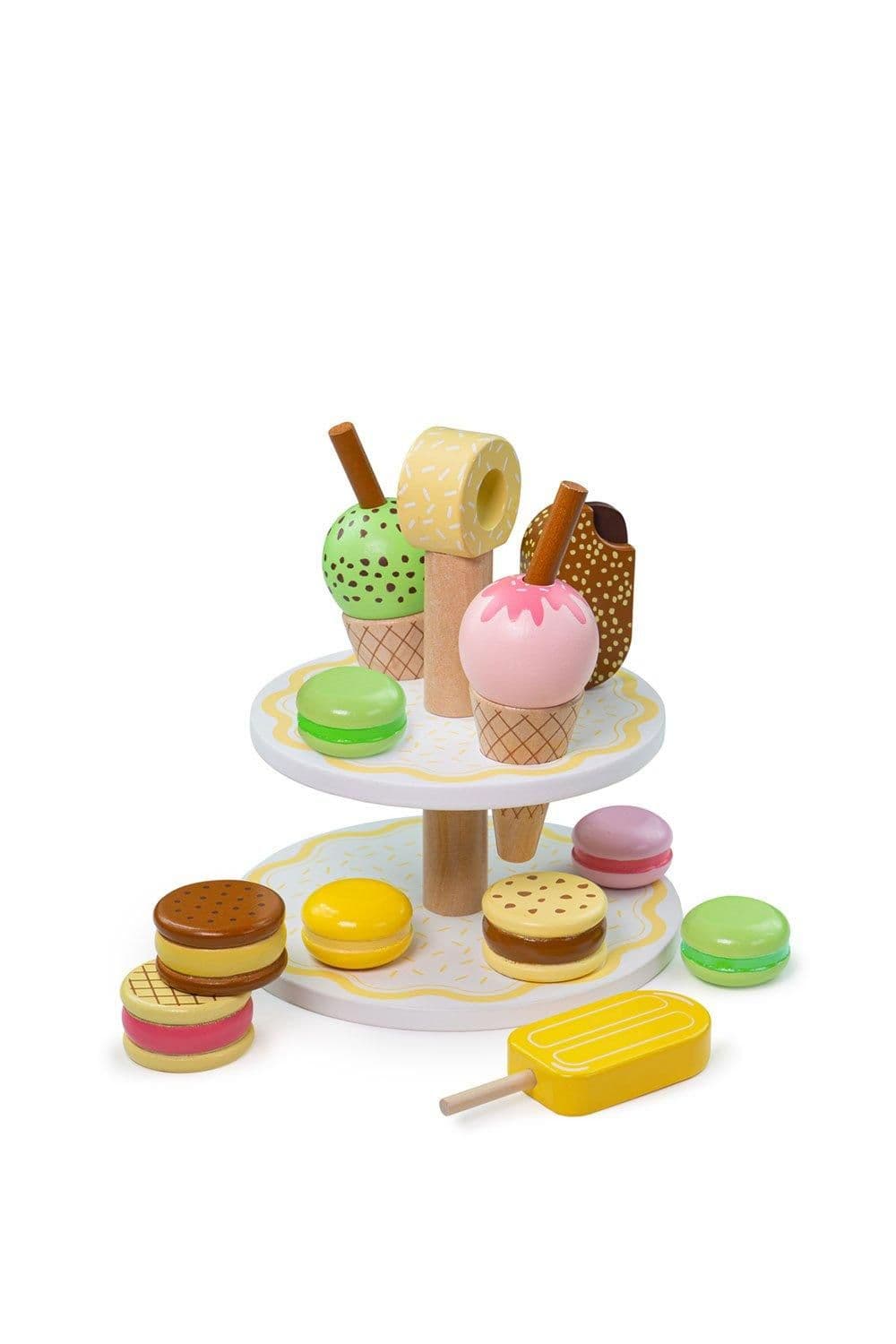 Sweet Treats Toy Set
