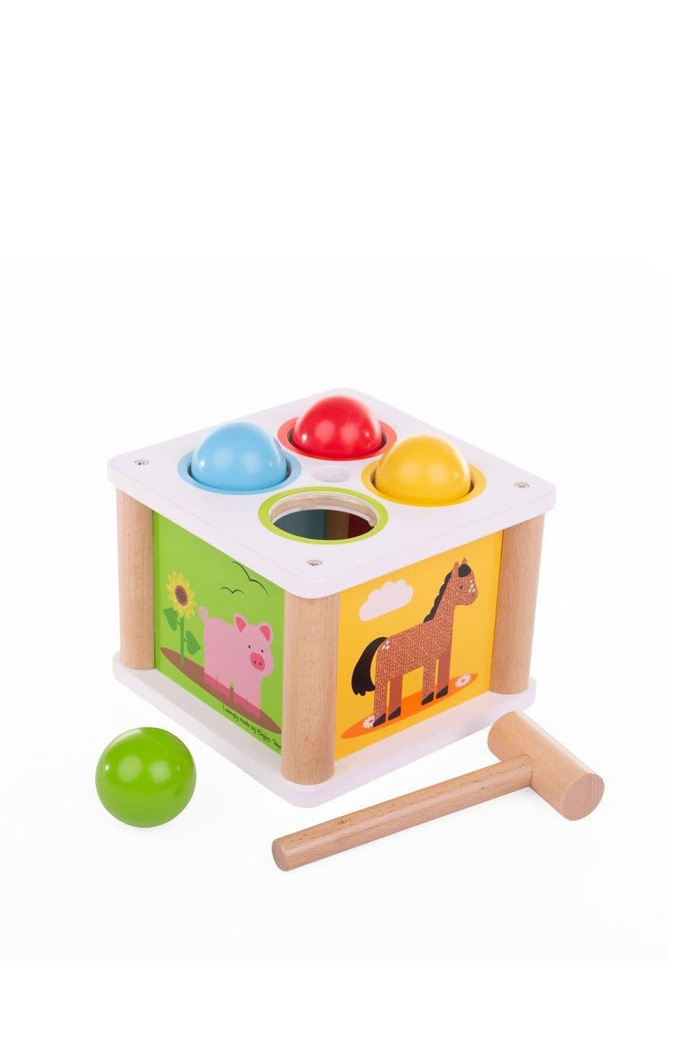 Tap Tap Ball Toy