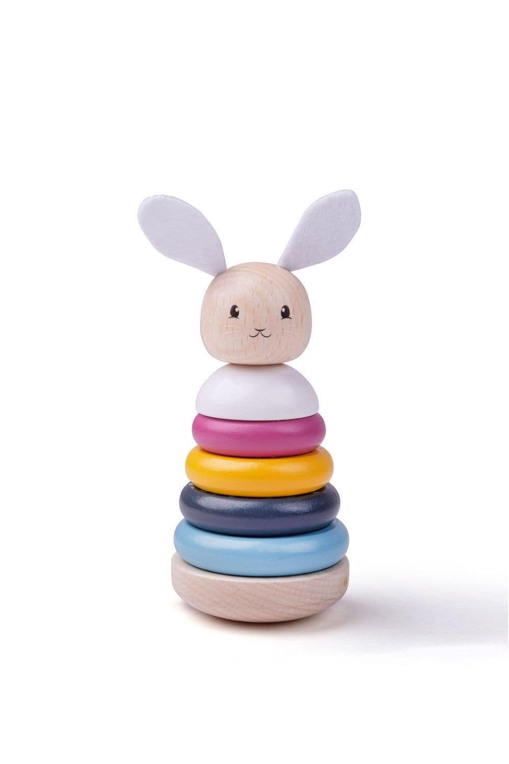 Rabbit Stacking Rings