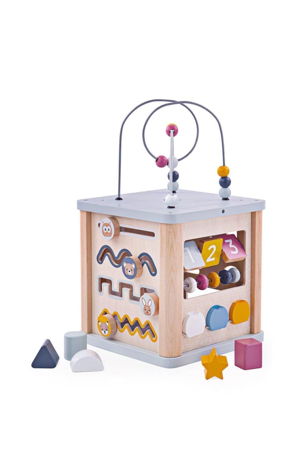 Activity Cube