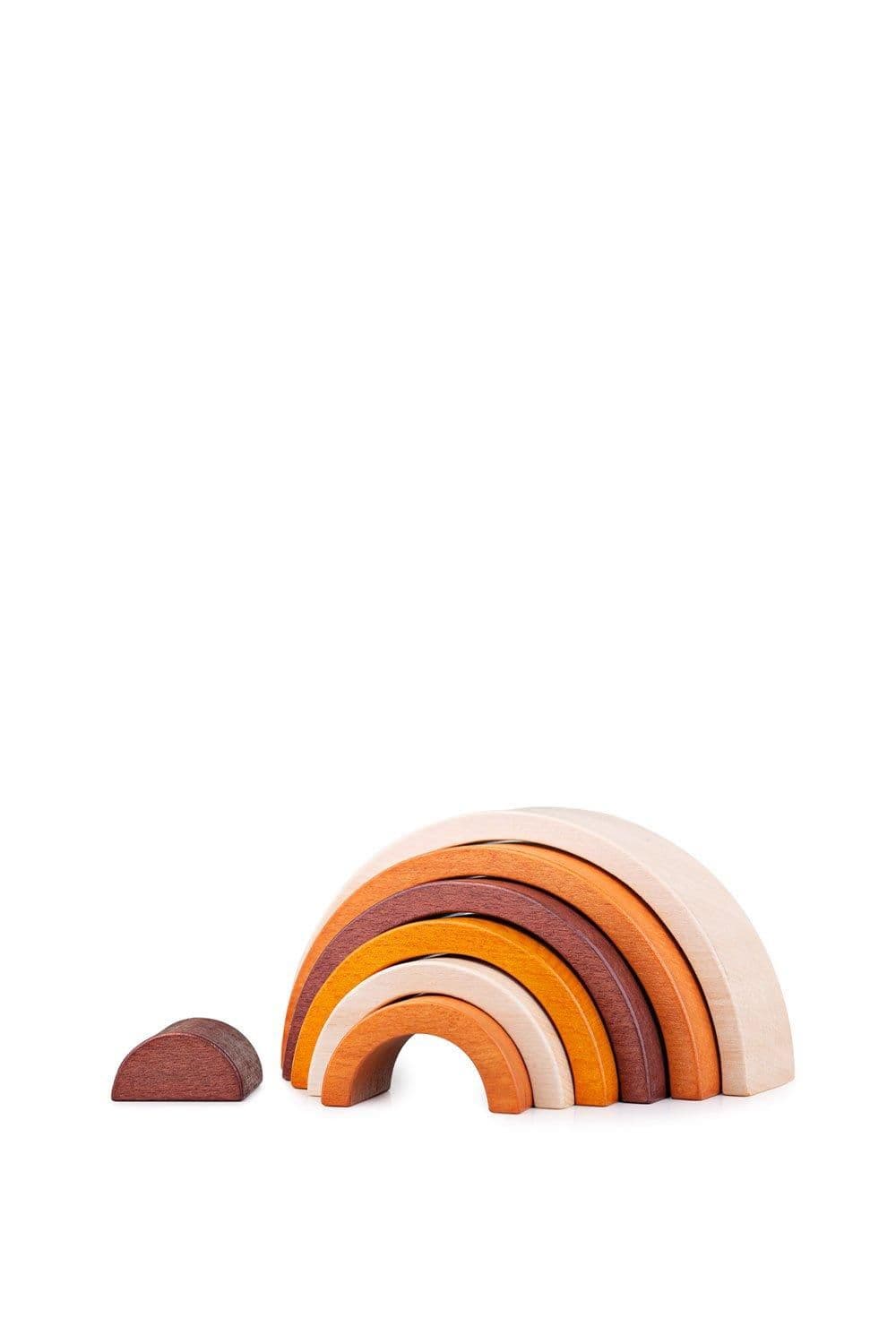 Rainbow Stacking Toy