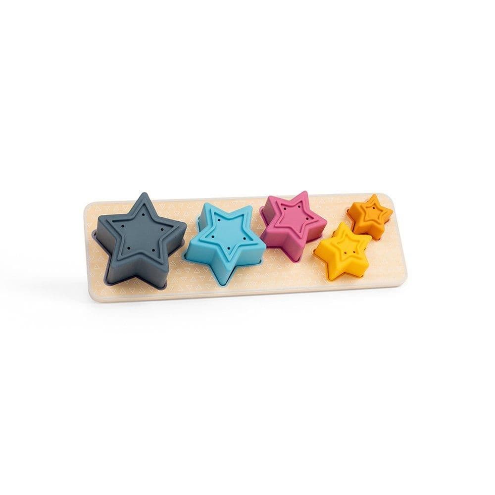 Shooting Star Shape Sorter Toy