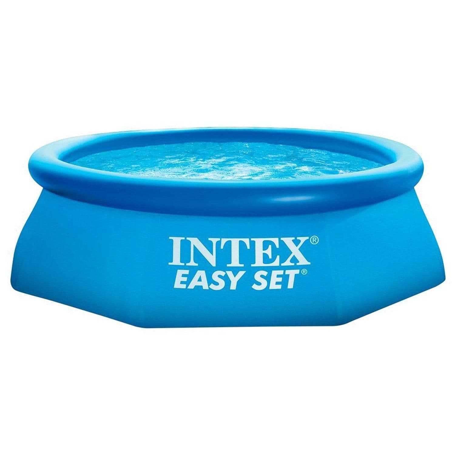 Easy Set Pool 8 Ft x 24" Swimming Pool