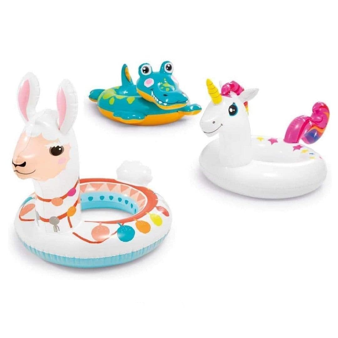 Big Animal Inflatable Swim Ring