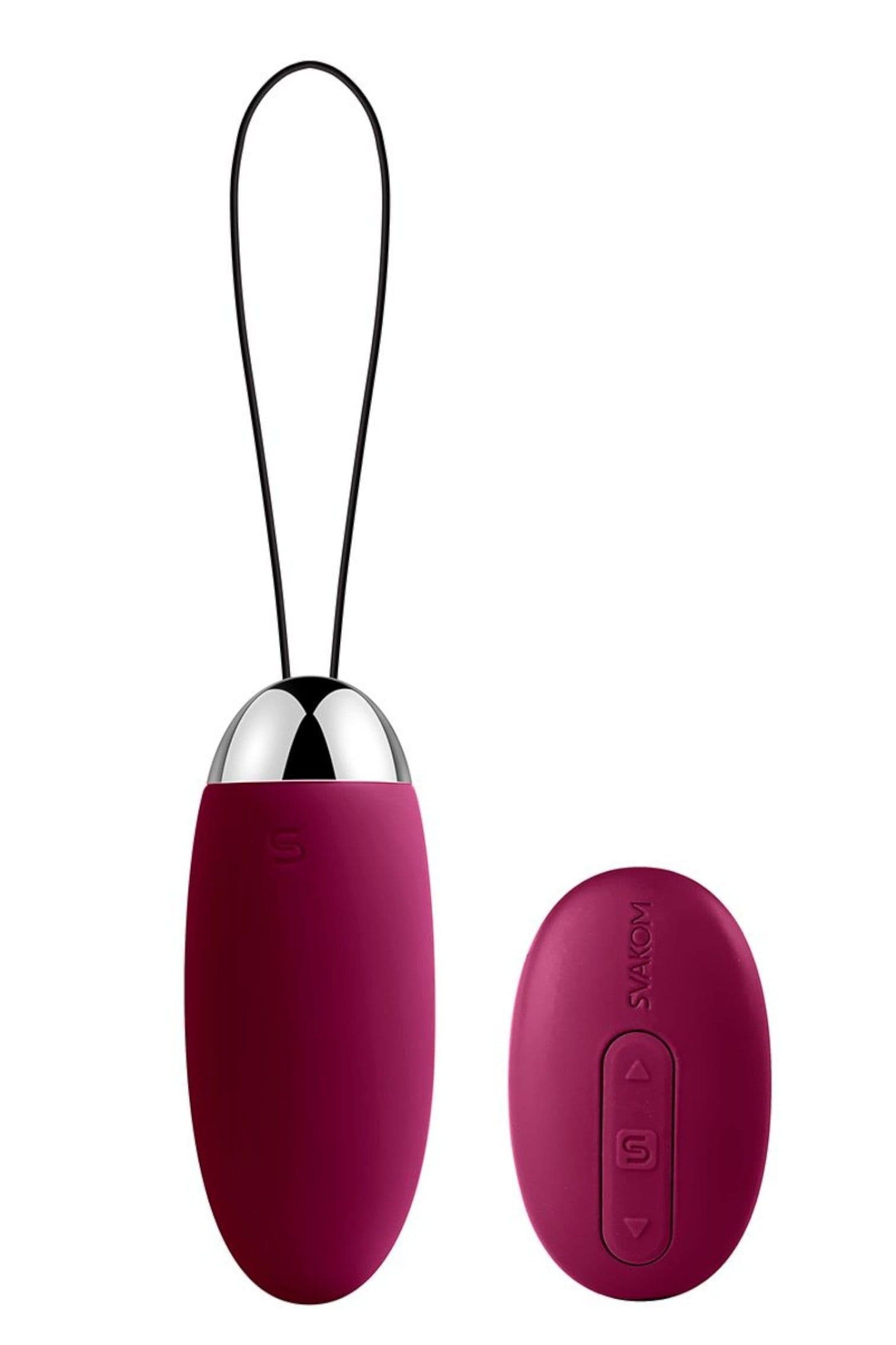 Elva Remote Control Vibrating Bullet