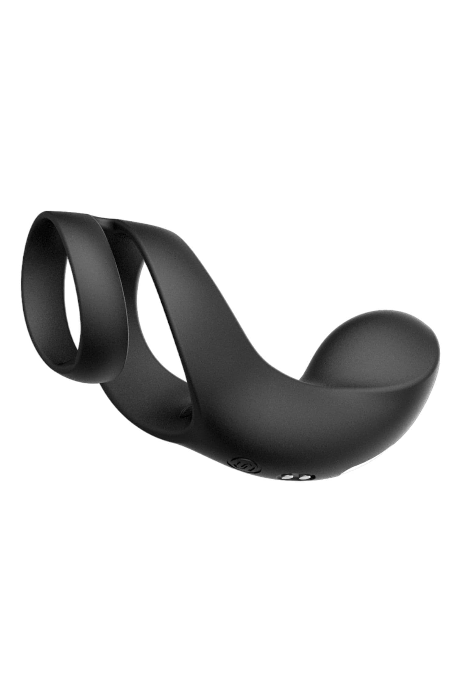 Benedict Double Love Ring & Perineum Stimulator