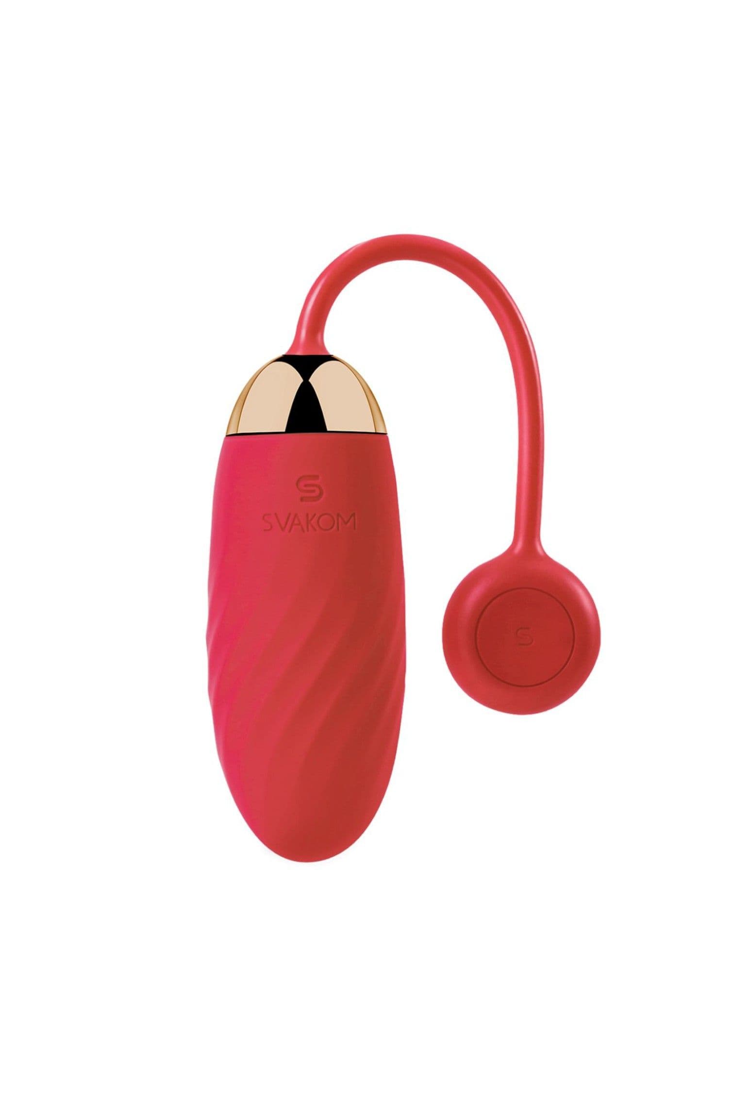 Ella APP Controlled Silicone Vibrating Egg