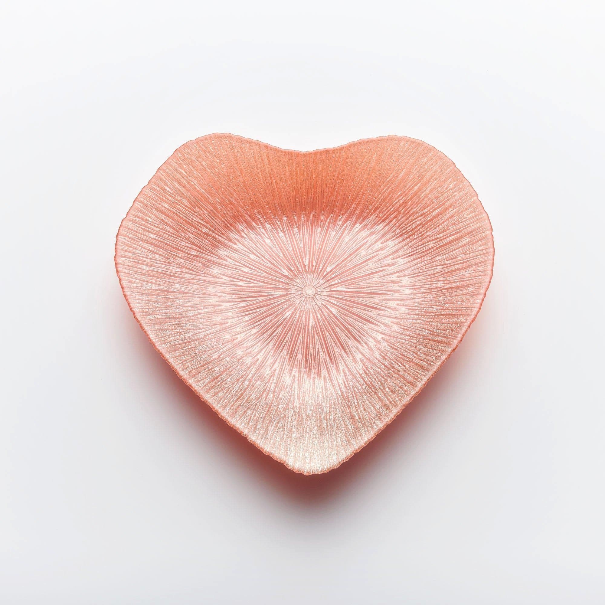 Bowl Heart Design