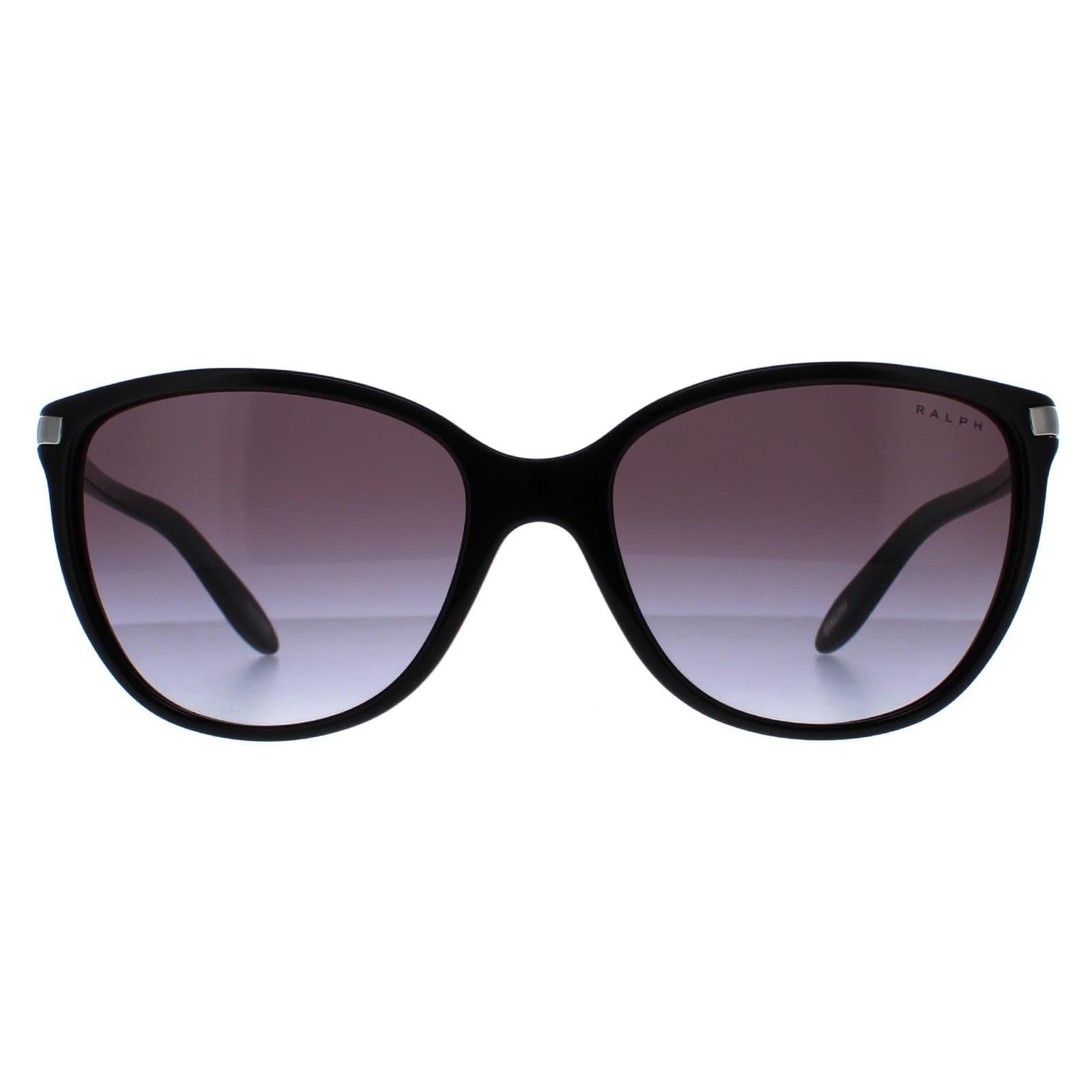 Cat Eye Grey Gradient Sunglasses