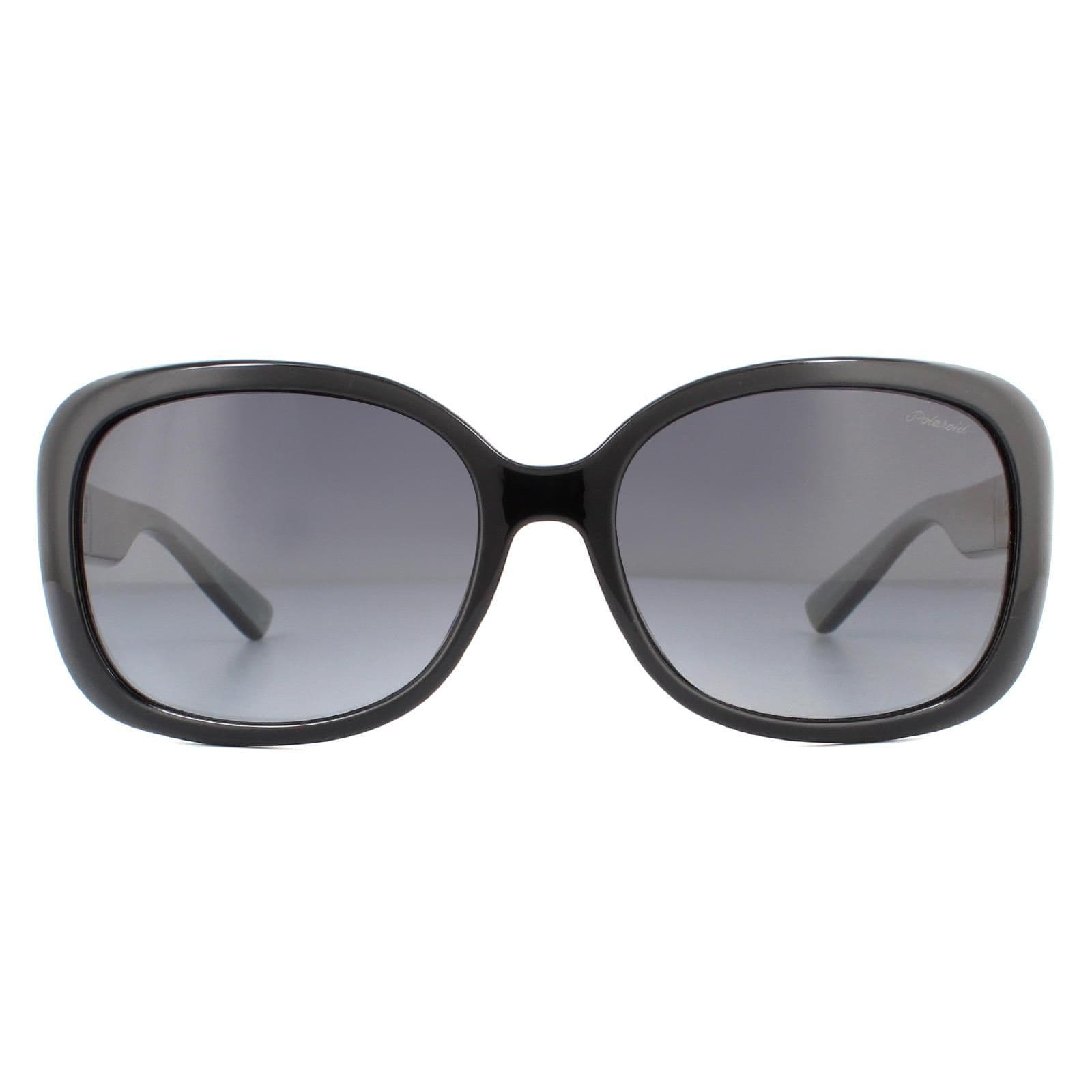Butterfly Black Grey Grey Gradient Polarized PLD 4069/G/S/X Sunglasses