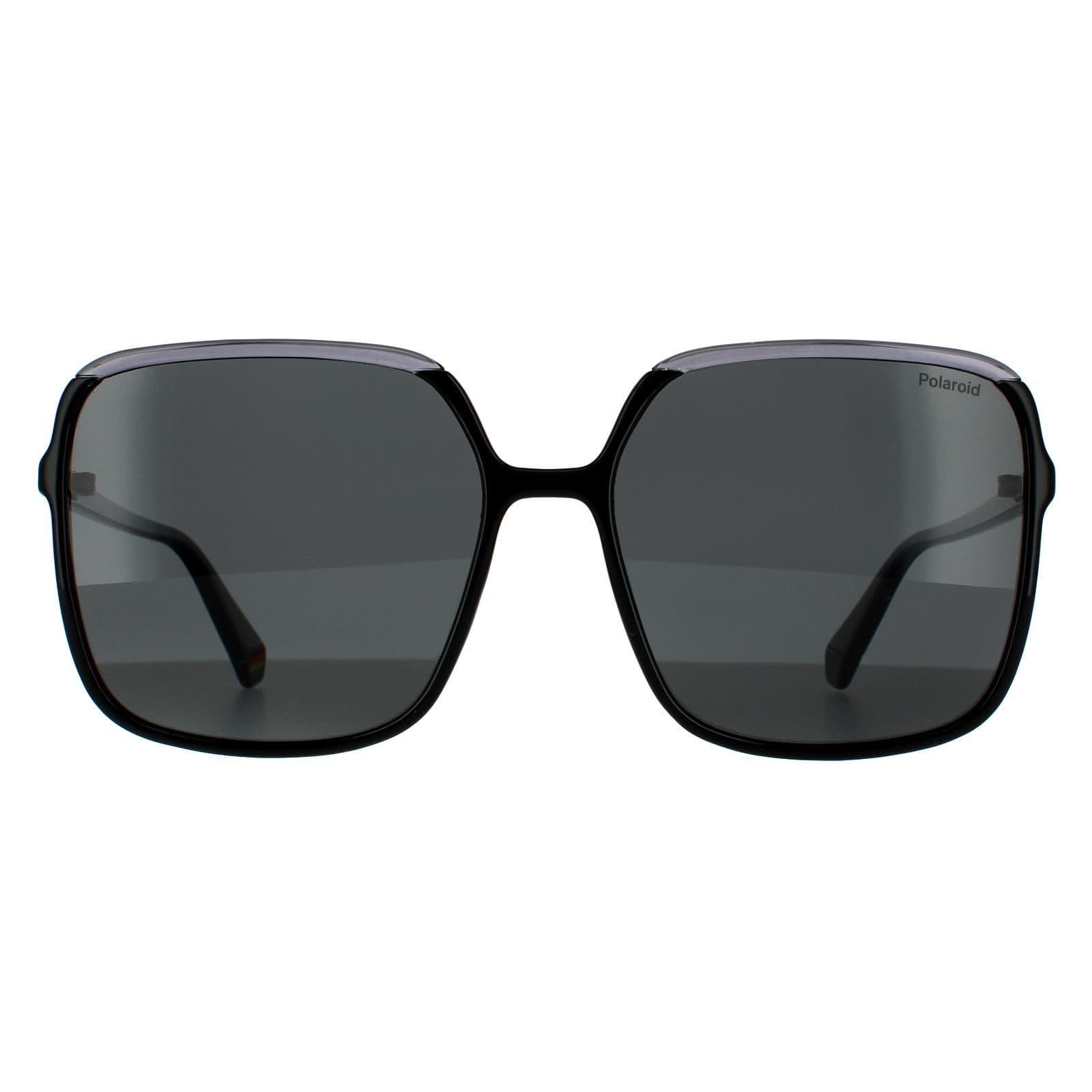 Square Black Grey Grey Polarized 90041091