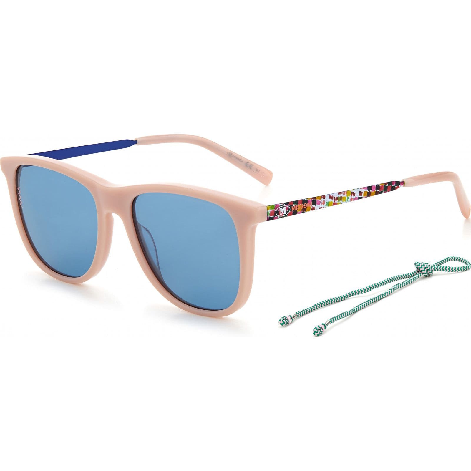M MMI 0029 S 35J Wayfarer Sunglasses