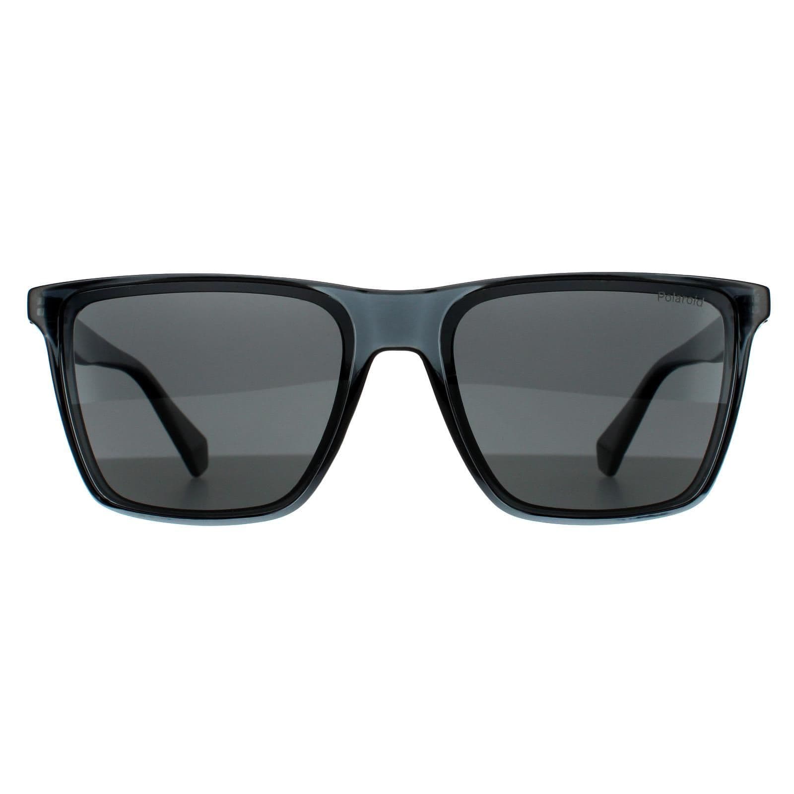 Rectangle Grey Grey Polarized 90041091