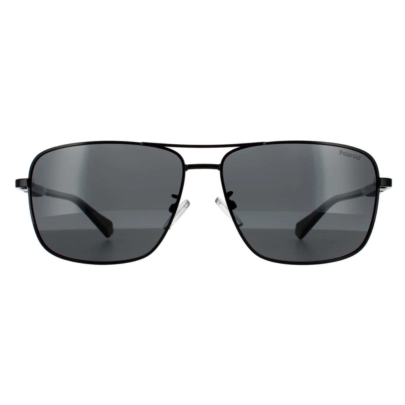 Rectangle Black Grey Polarized 90041091