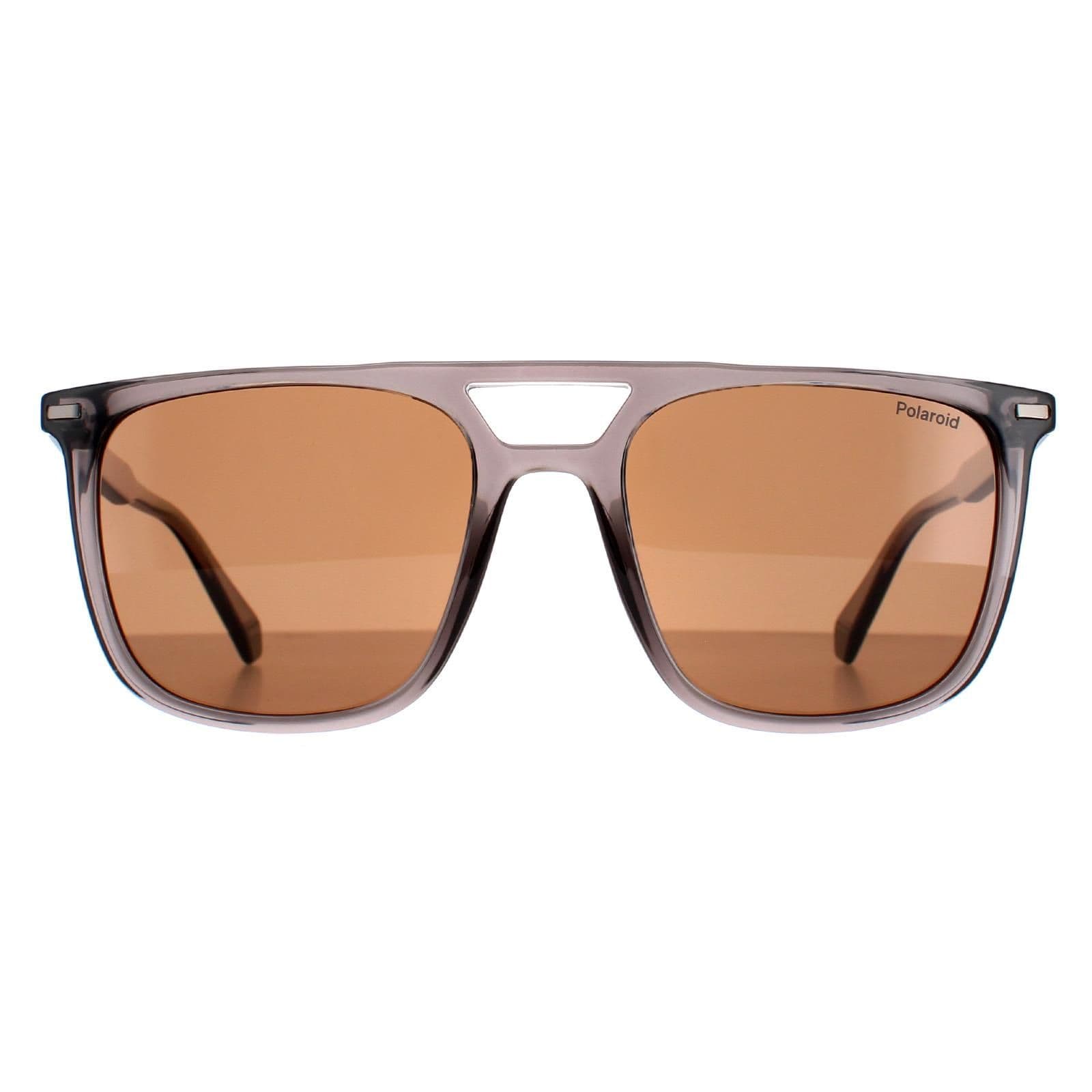 Rectangle Grey Copper Polarized PLD 4123/S