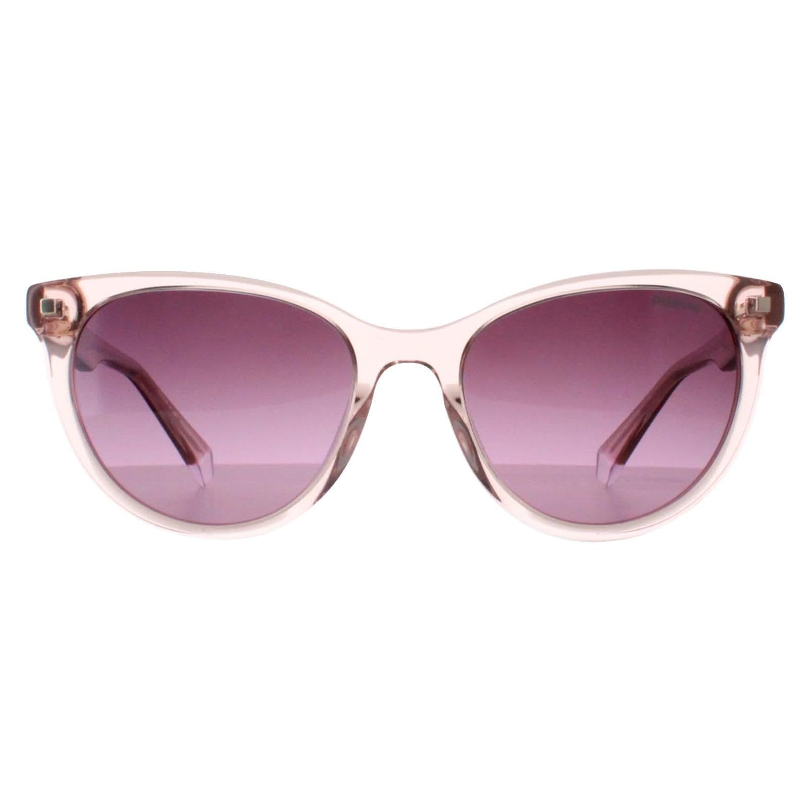 Cat Eye Pink Violet Gradient Polarized PLD 4111/S/X