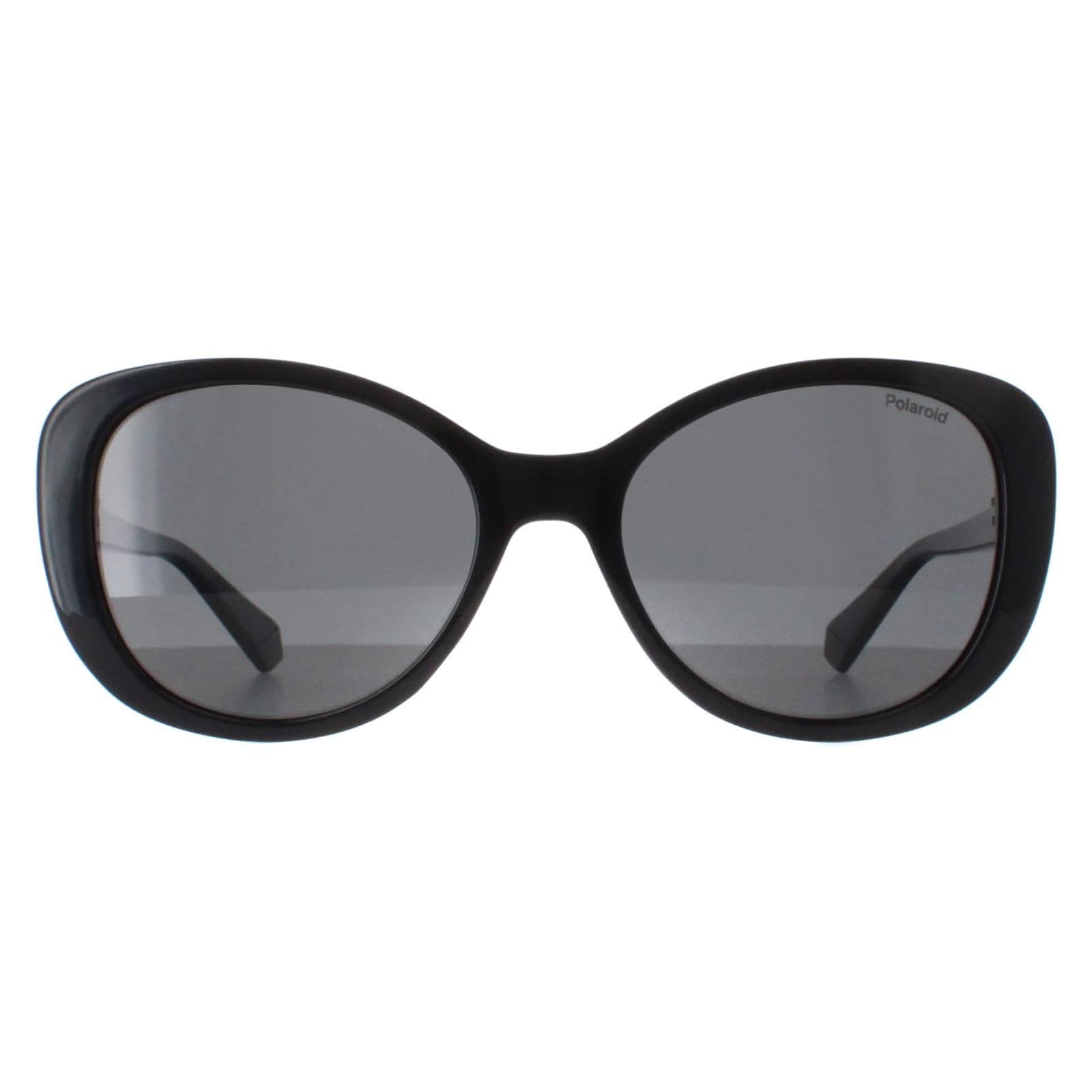 Butterfly Black Grey Polarized PLD 4154/S/X