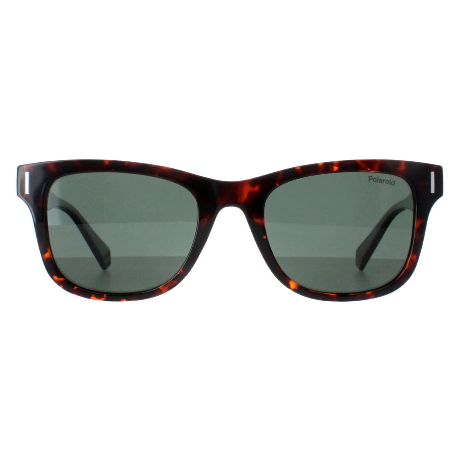 Rectangle Havana Green Polarized PLD 6206/S