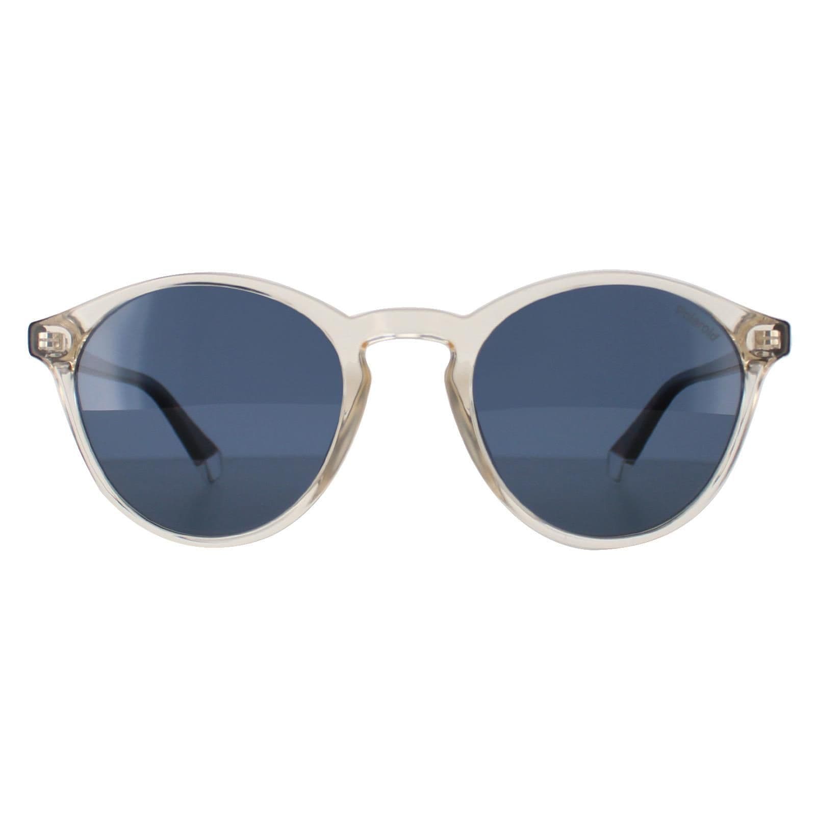 Round Yellow Grey Polarized PLD 4153/S