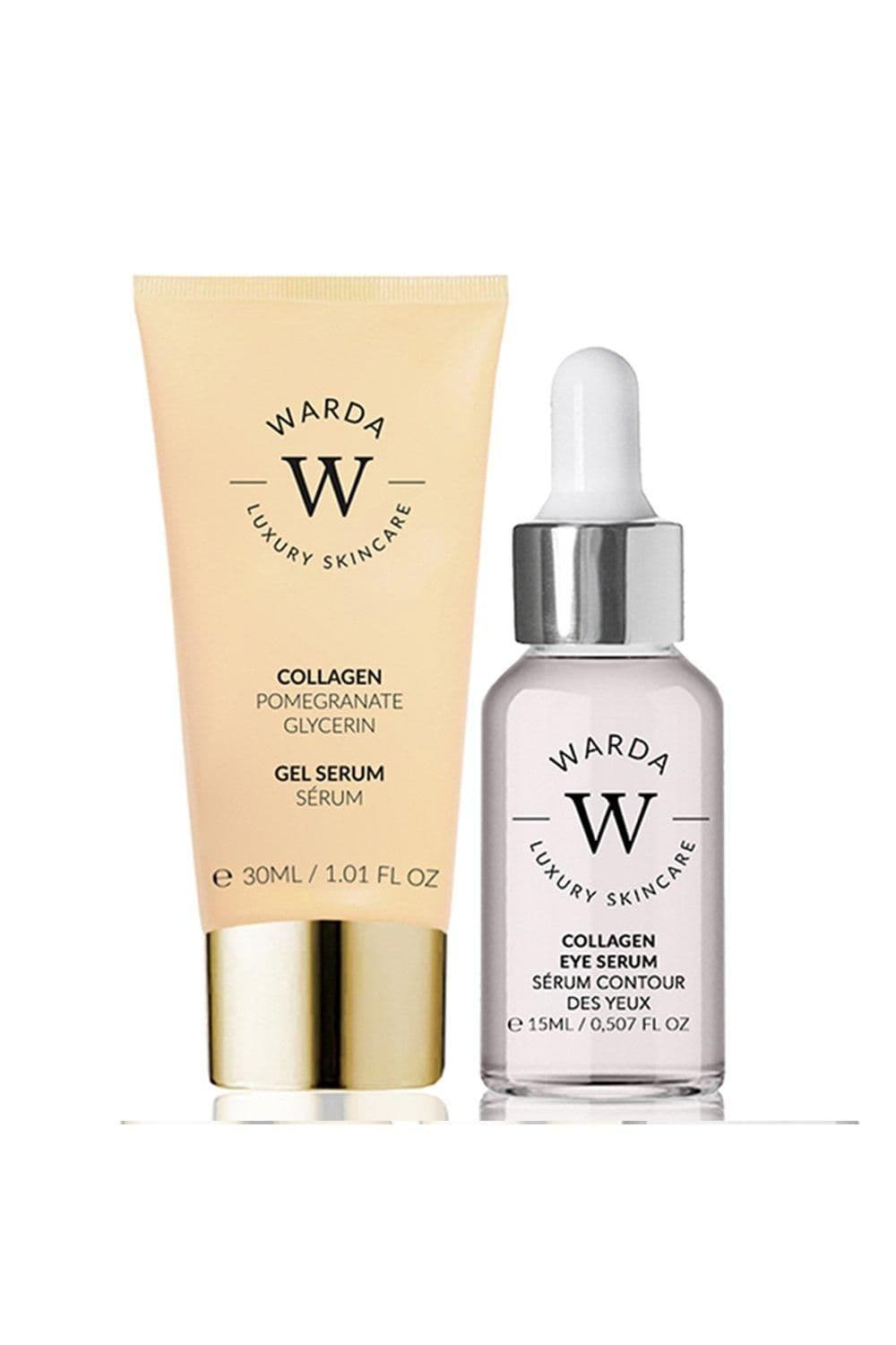 Skin Lifter Boost Collagen Eye Serum 15m + Gel Serum