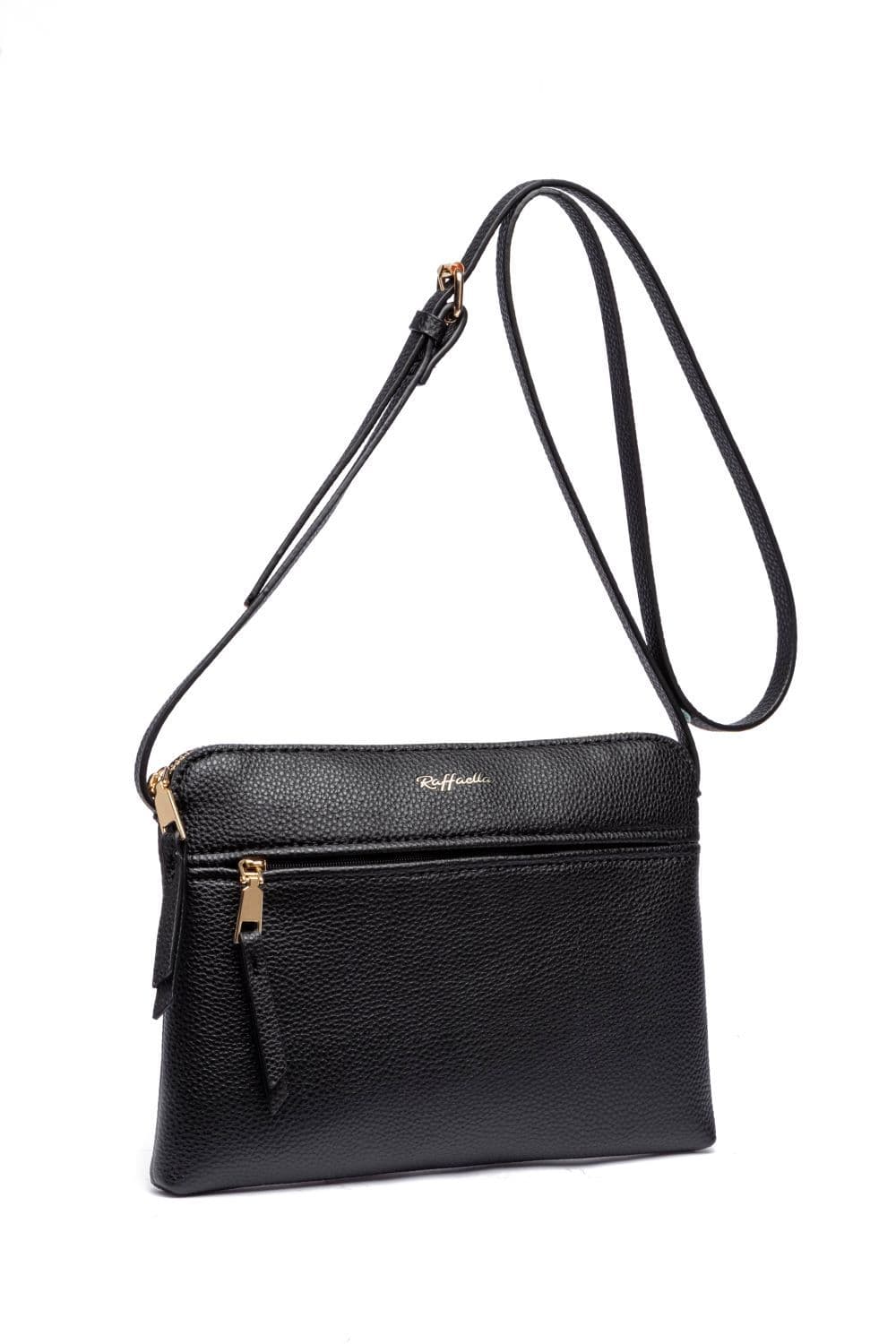 Front Pocket Cross Body Bag