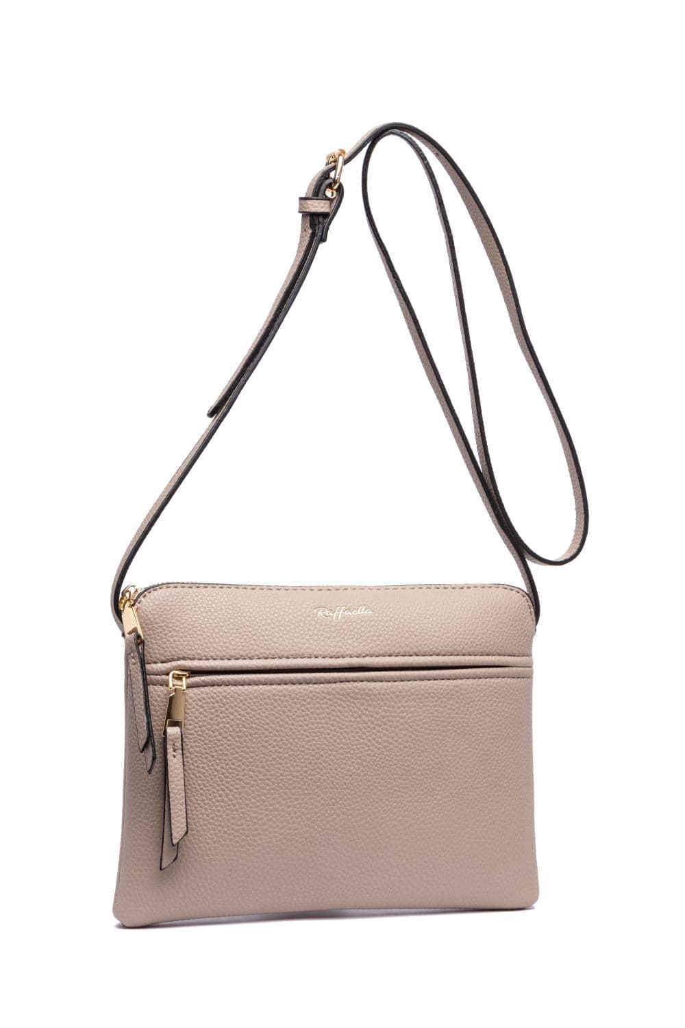Front Pocket Cross Body Bag