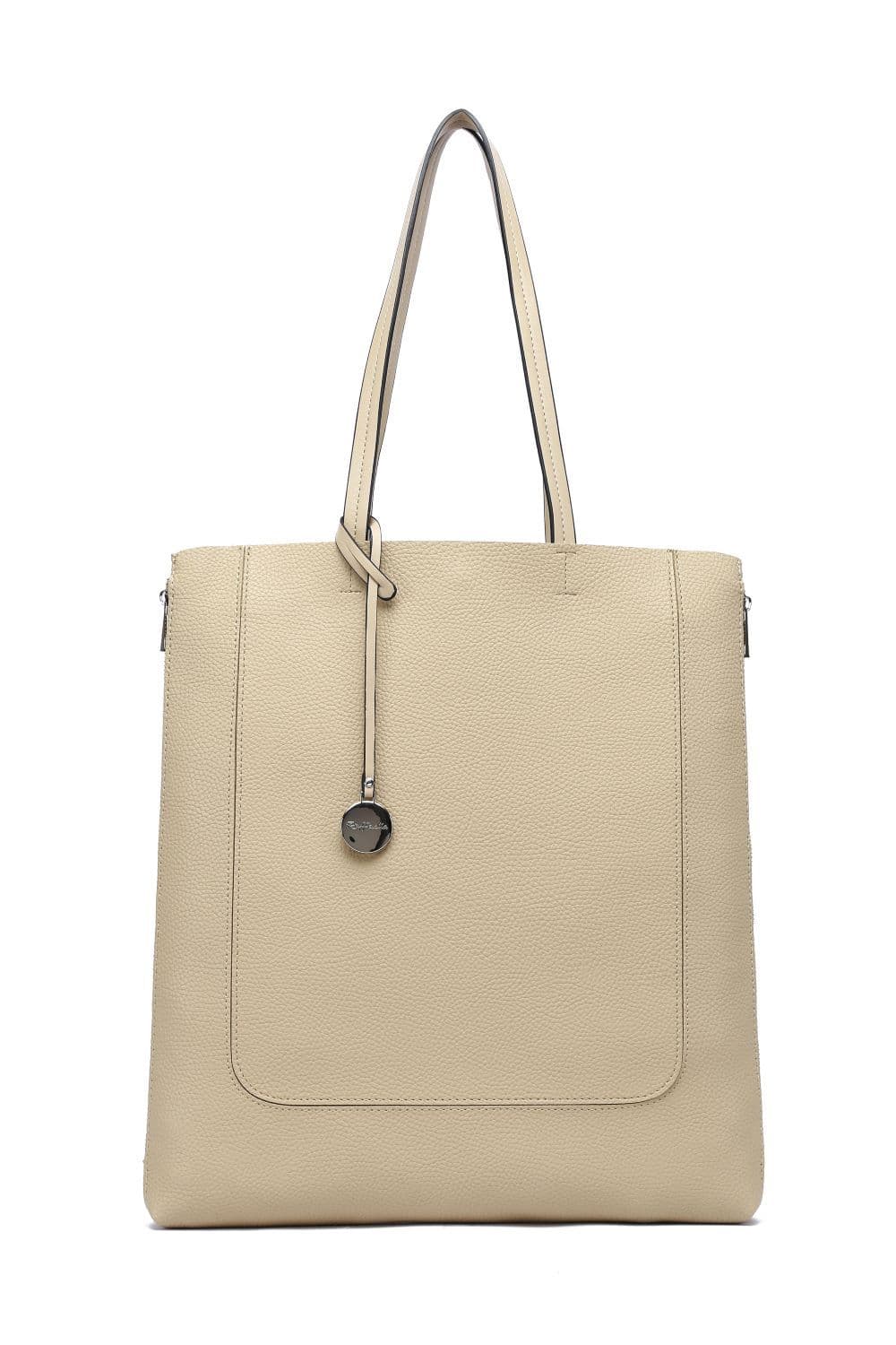Large twin handle shopping bag