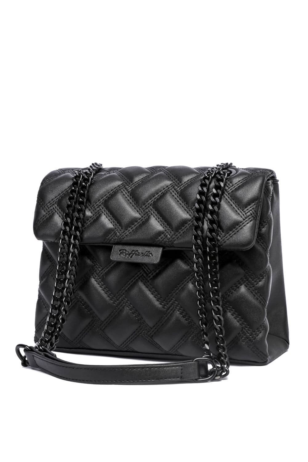 Quilted Chain Shoulder Bag