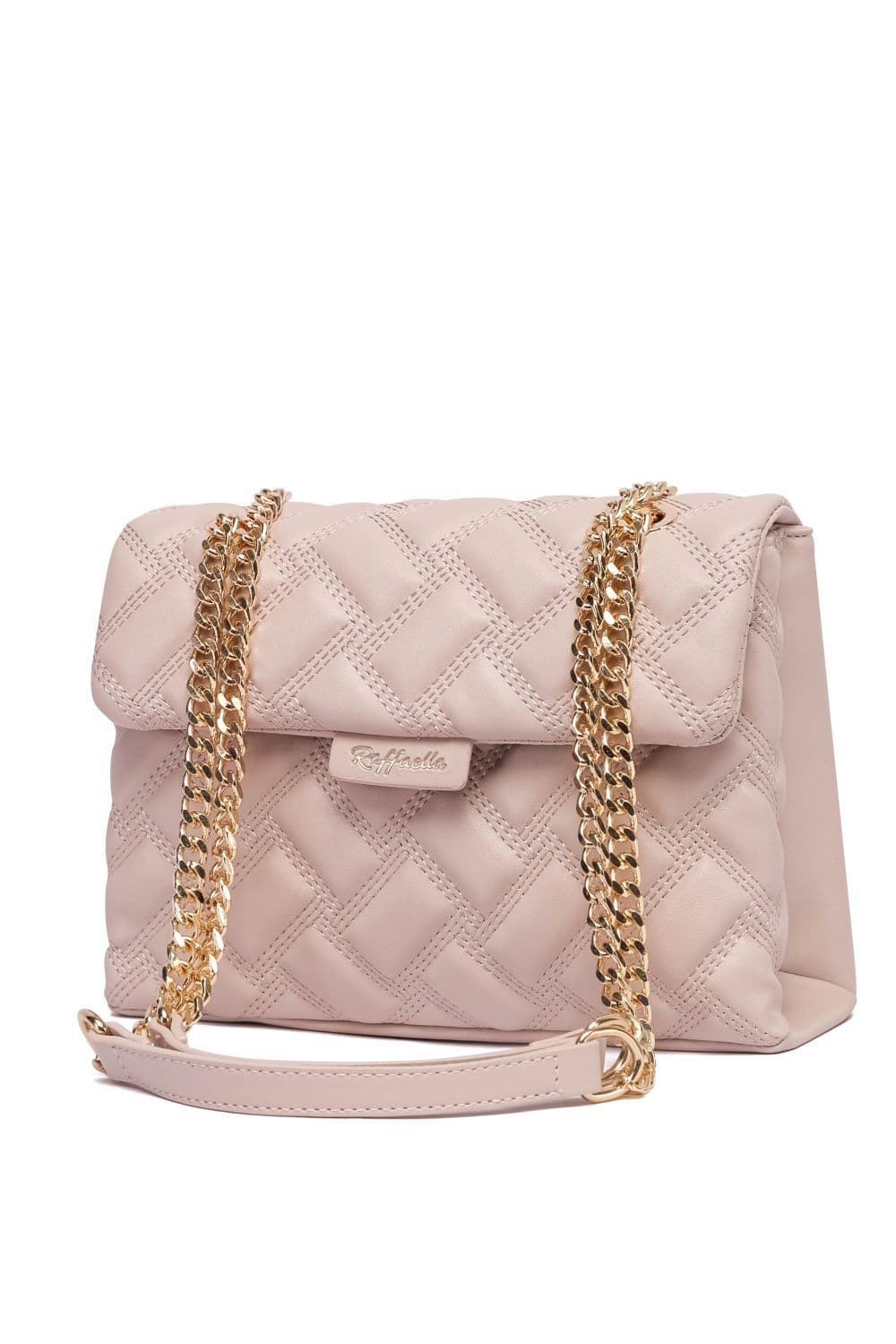 Quilted Chain Shoulder Bag