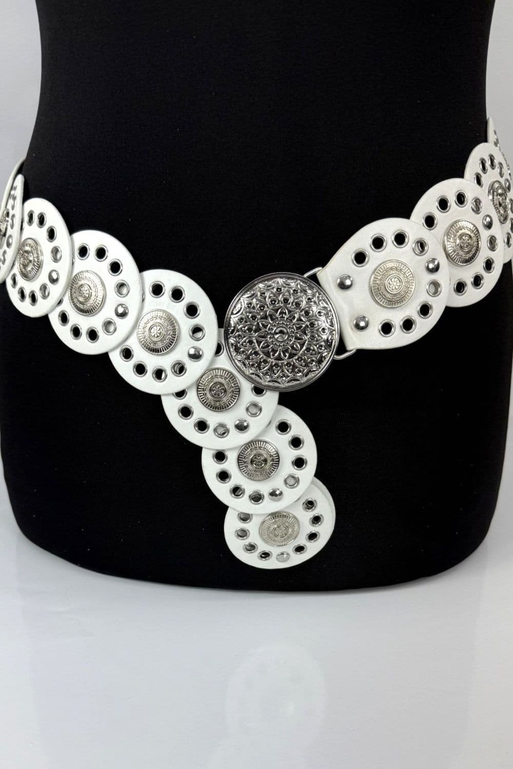 Wide Disc Belt