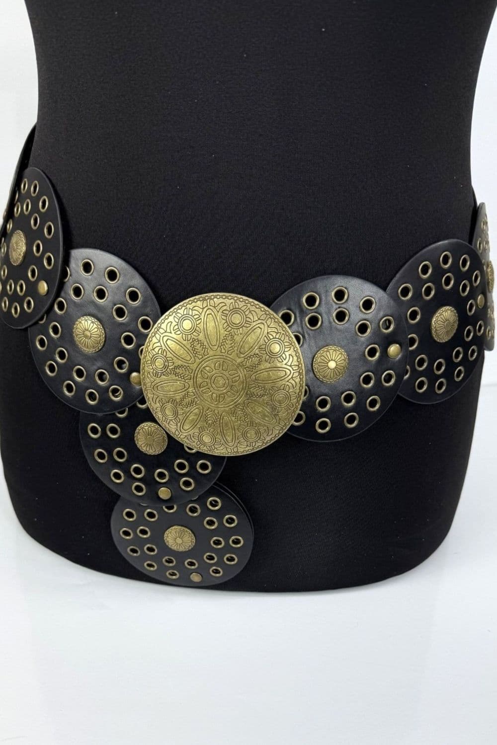 Large Disc Belt