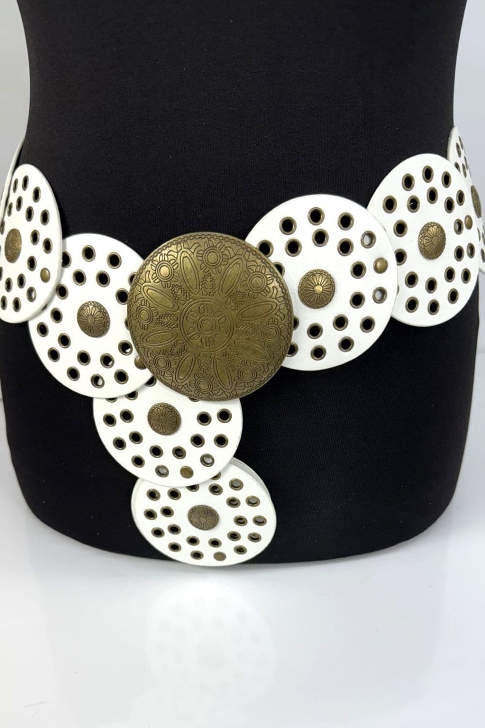 Large Disc Belt