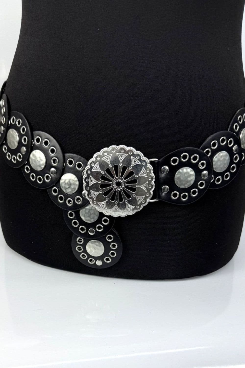 Large Eyelet Disc Belt
