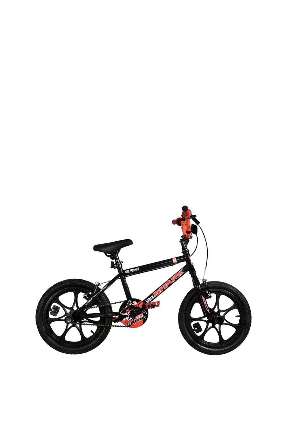 Urban Shark 16In BMX Bike