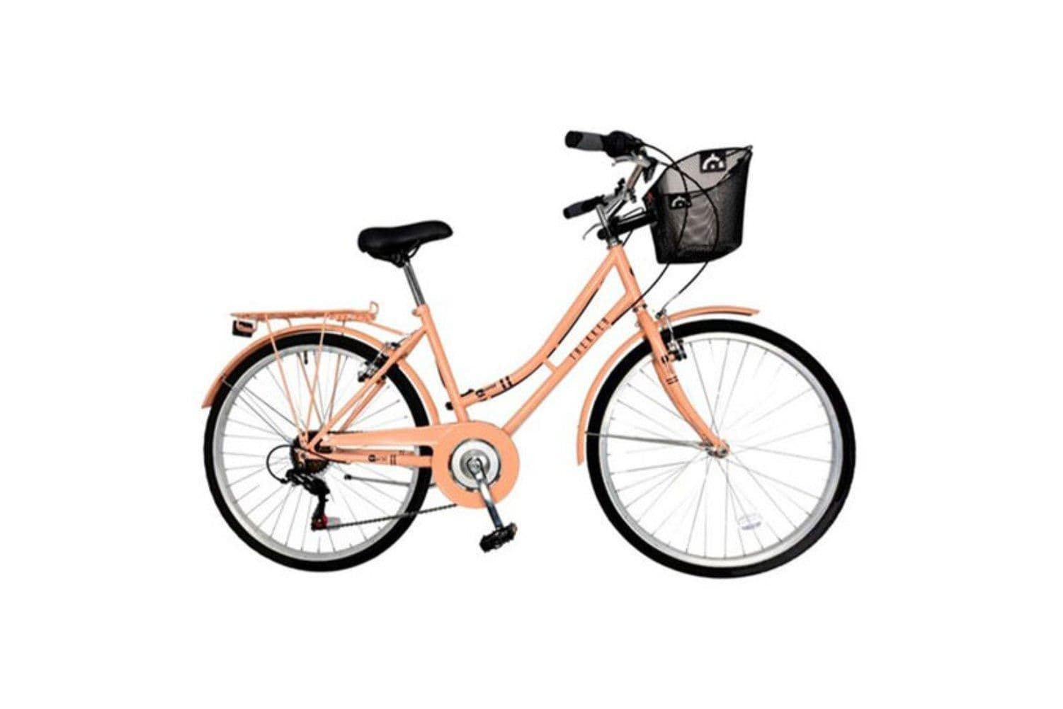 Trekker Heritage Bike 26in Wheel 6 Speed