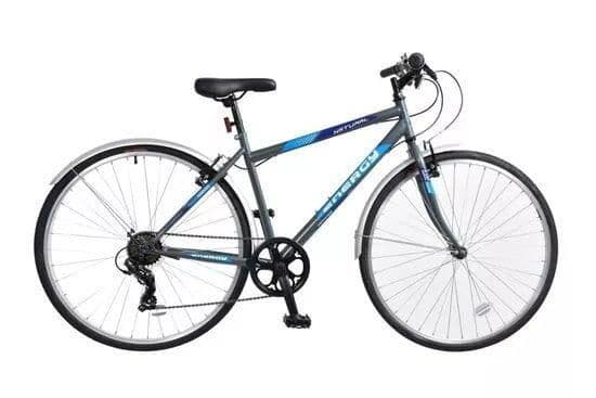 Rigid Trekking Bike 700c
