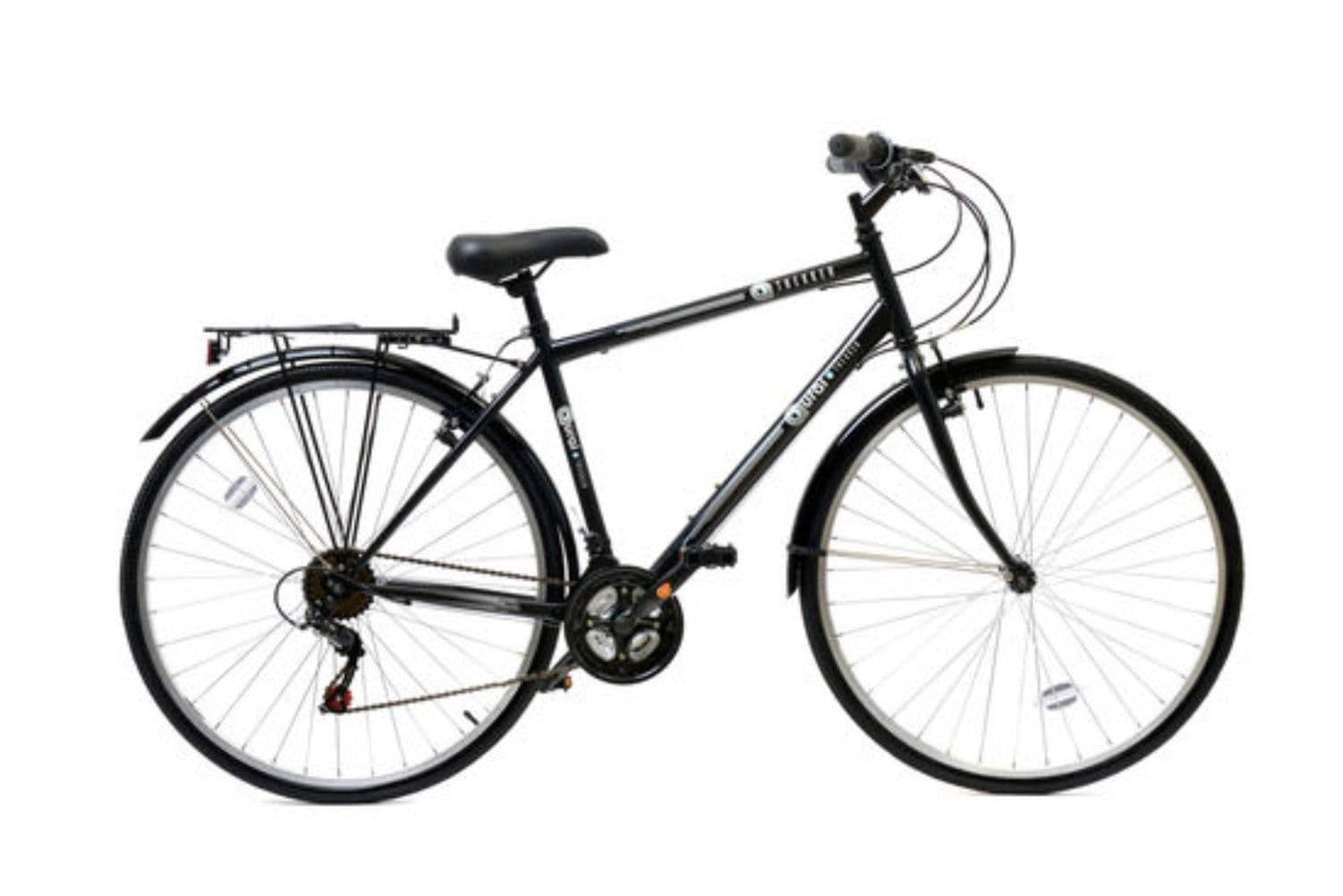 Trekker Heritage Bike 700c Wheel 18 Speed