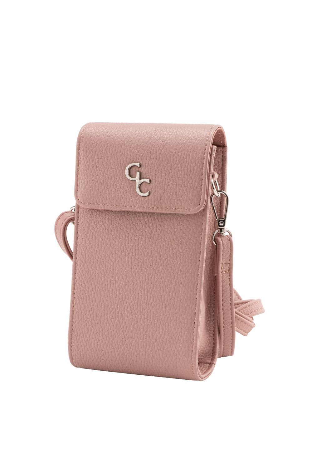 Mini Crossbody Dusty Pink