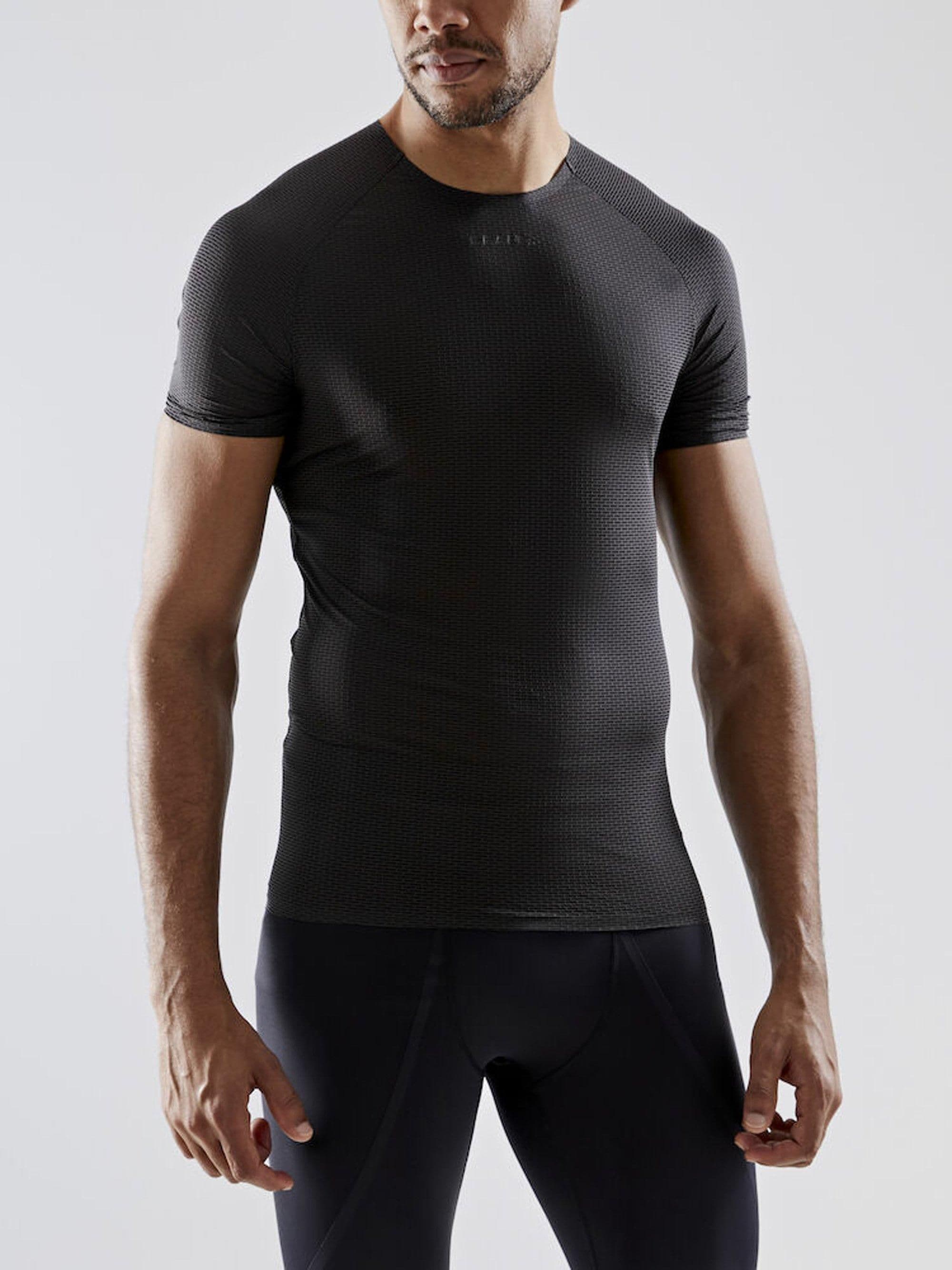 Pro Dry Nanoweight Short Sleeve Baselayer