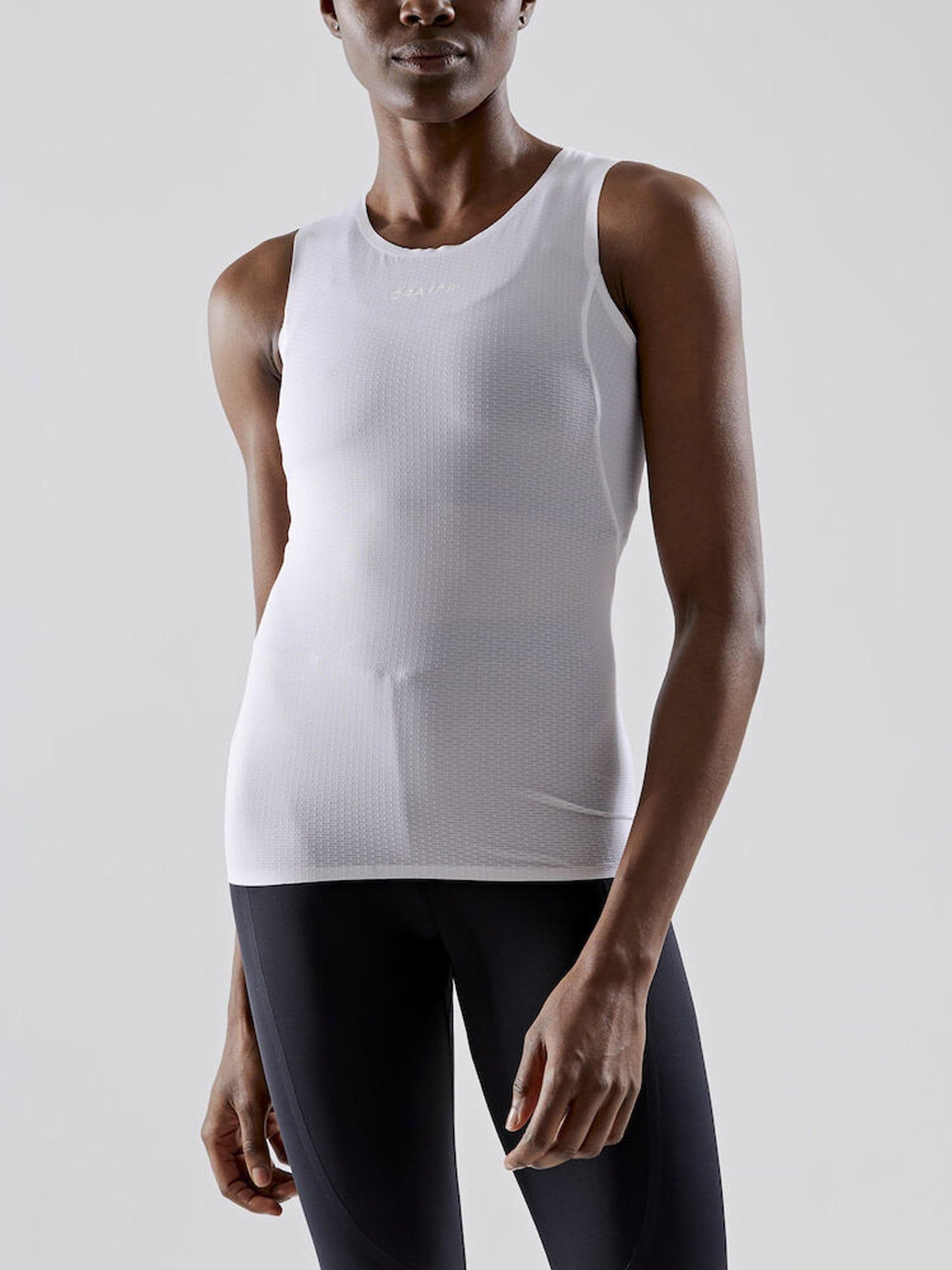 Pro Dry Womens Nanoweight Sleeveless Baselayer